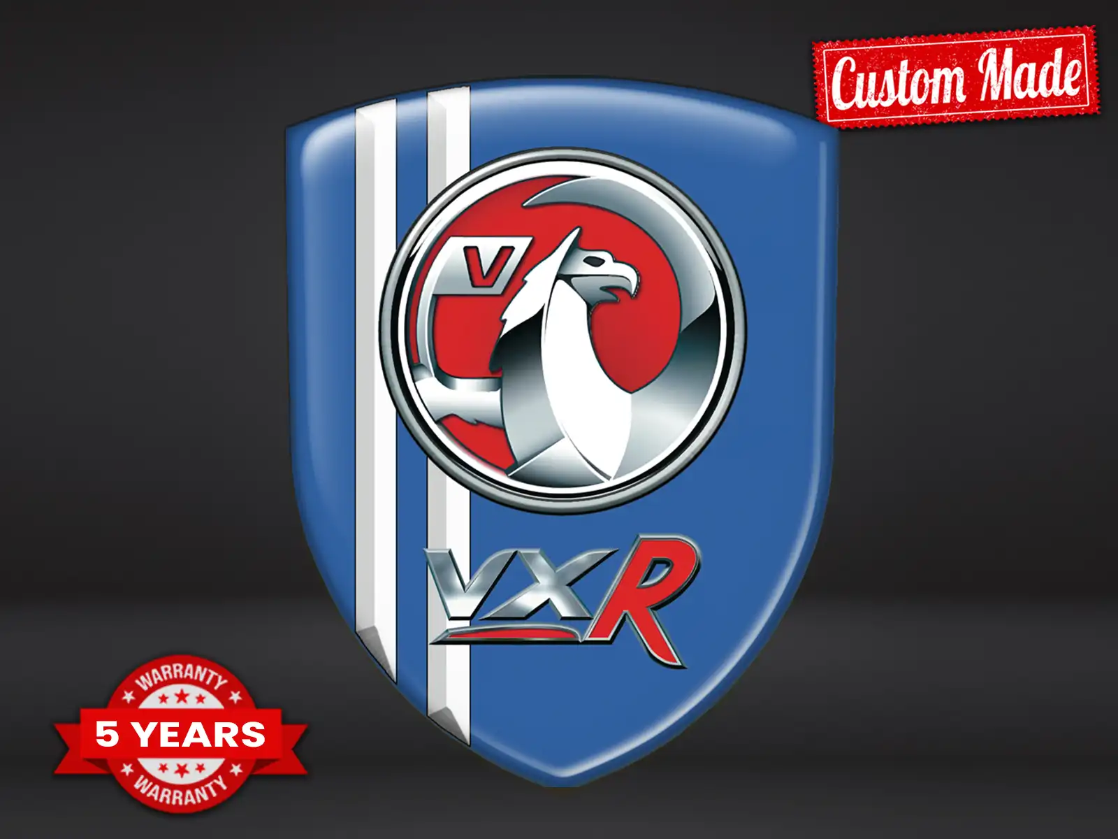 Vauxhall Pegatinas Auto Durables Alta Calidad Profesional Estilo